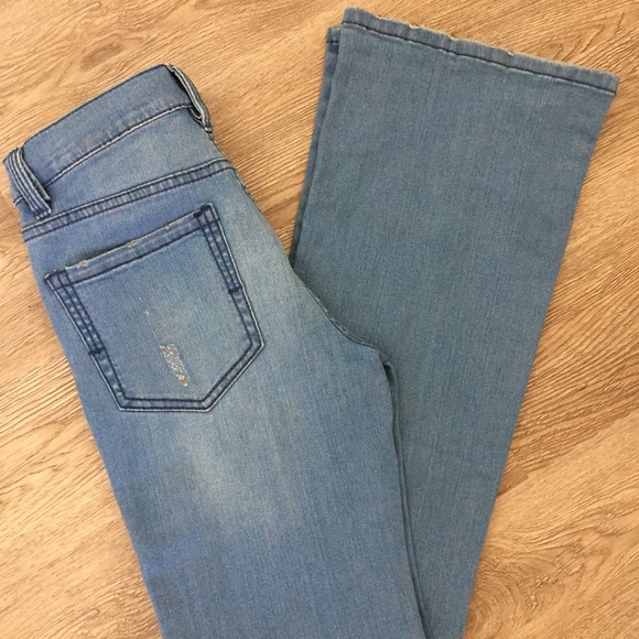 BCBG Maxazria Tanya Jeans, Size 26 - NWT - Picture 3 of 6